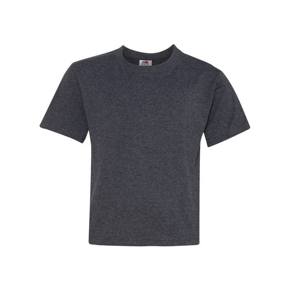 Fruit Of The Loom HD Cotton Youth Short Sleeve T-Shirt