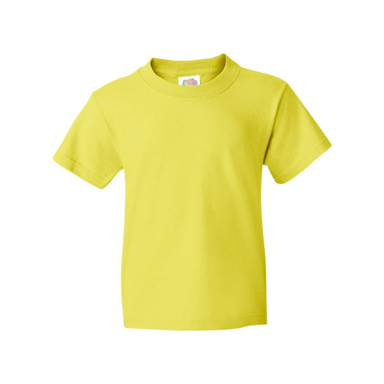 fruit of the loom white t shirts walmart