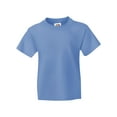 thumbnail image 1 of Fruit Of The Loom HD Cotton Youth Short Sleeve T-Shirt, 1 of 5
