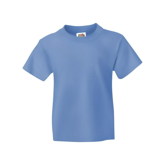 Fruit Of The Loom HD Cotton Youth Short Sleeve T-Shirt