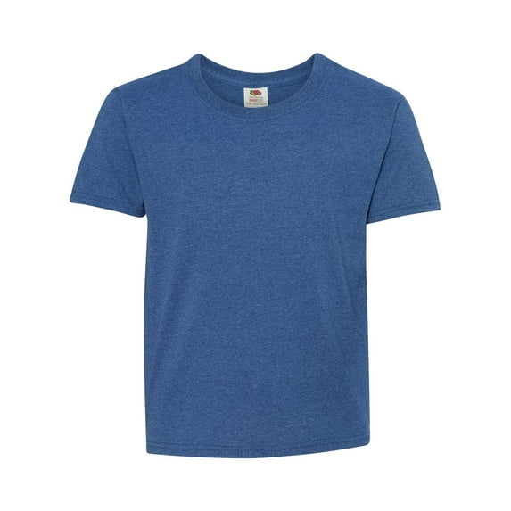 Fruit Of The Loom HD Cotton Youth Short Sleeve T-Shirt