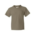 thumbnail image 1 of Fruit Of The Loom HD Cotton Youth Short Sleeve T-Shirt, 1 of 5