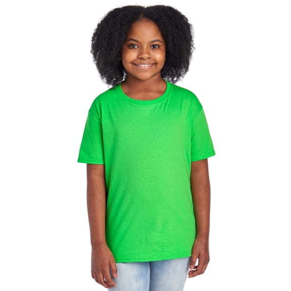 Fruit Of The Loom HD Cotton Youth Short Sleeve T-Shirt