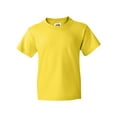 thumbnail image 1 of Fruit Of The Loom HD Cotton Youth Short Sleeve T-Shirt, 1 of 5
