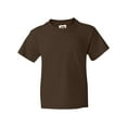 thumbnail image 1 of Fruit Of The Loom HD Cotton Youth Short Sleeve T-Shirt, 1 of 5
