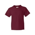 thumbnail image 1 of Fruit Of The Loom HD Cotton Youth Short Sleeve T-Shirt, 1 of 5