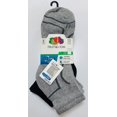 thumbnail image 1 of Fruit Of The Loom Hc Ankle Socks, 6 Pair, 1 of 1