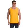 thumbnail image 1 of Fruit of the Loom 39TKR Adult Cool & Dry HD Cotton Tank Top, S, Gold, 1 of 2