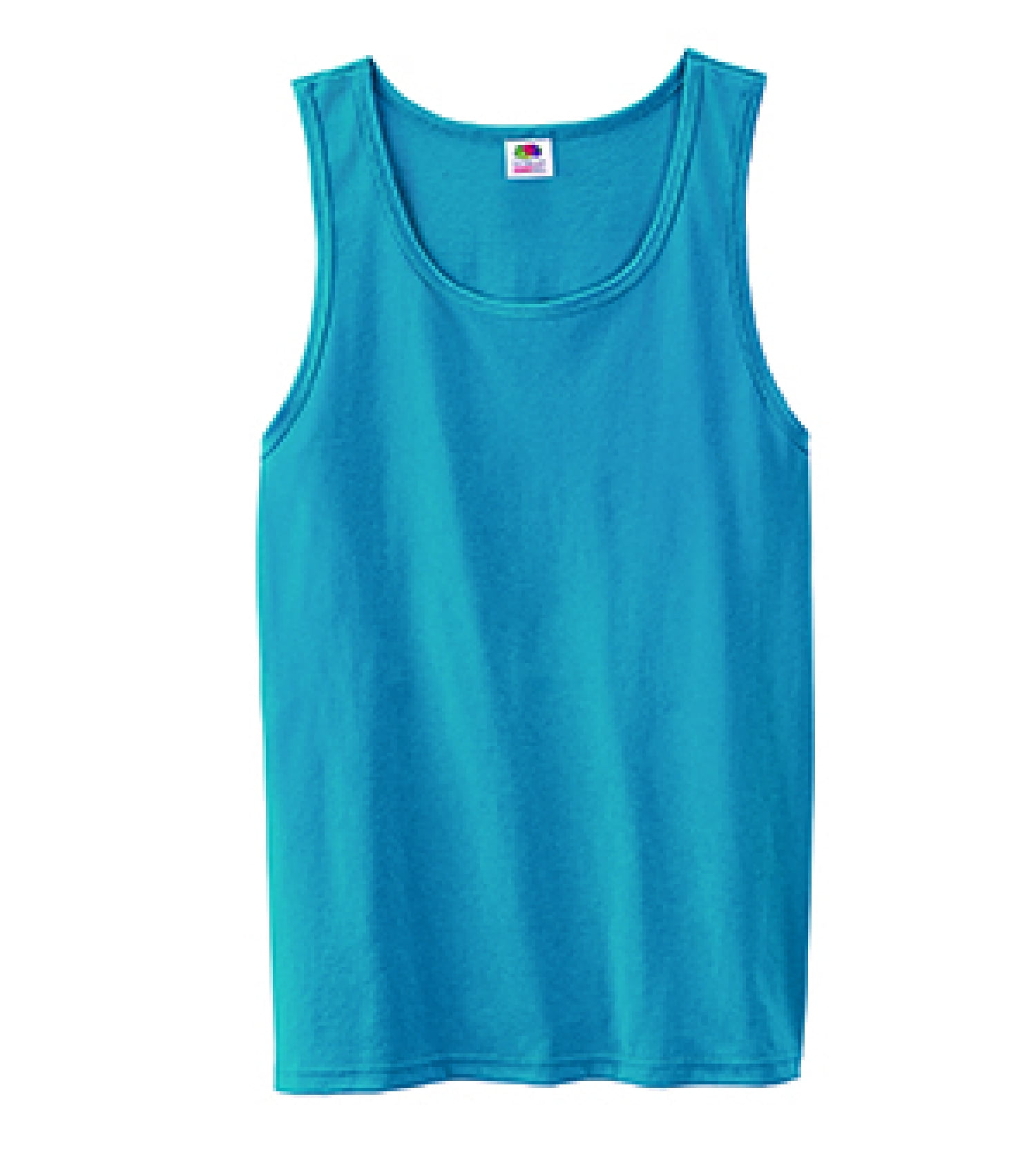 Fruit Of The Loom Heavy Cotton 100 Tank Top - 39Tk - Walmart.com