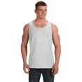 thumbnail image 1 of Fruit of the Loom 39TKR Adult Cool & Dry HD Cotton Tank Top, 2X, Ash, 1 of 2