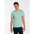 thumbnail image 1 of Fruit Of The Loom IC47M Iconic Unisex Short Sleeve Tee-MINT TO BE HTHR.-4X, 1 of 1