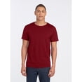 thumbnail image 1 of Fruit Of The Loom IC47M Iconic Unisex Short Sleeve Tee-PEPPERED RED HTHR-4X, 1 of 1