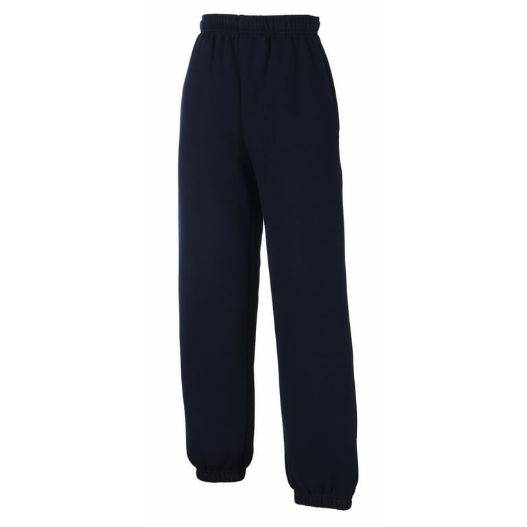 Boys fruit of the loom sweatpants sale