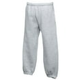 thumbnail image 1 of Fruit Of The Loom Kids Big Boys Premium 70/30 Jog Pants / Jogging Bottoms (Pack of 2), 1 of 3