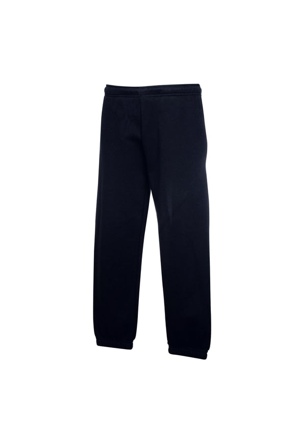 Kids Big Boys Premium 70/30 Jog Pants / Jogging Bottoms (Pack of 2)