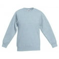 thumbnail image 1 of Fruit Of The Loom Kids Big Girls Premium 70/30 Sweatshirt, 1 of 3