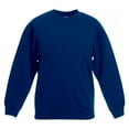 thumbnail image 1 of Fruit Of The Loom Kids Big Girls Premium 70/30 Sweatshirt, 1 of 3
