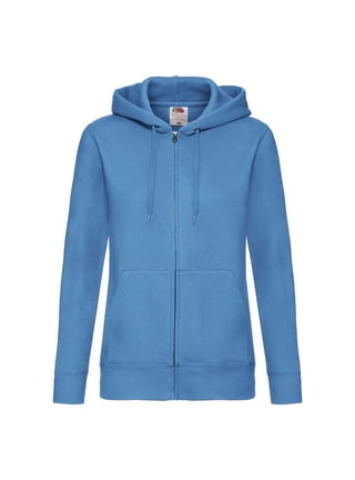 Fruit of the Loom Women's Crafted Comfort Fleece Hoodie, Sizes S-2XL 