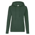 thumbnail image 1 of Fruit Of The Loom Ladies Lady Fit Hooded Sweatshirt / Hoodie, 1 of 3