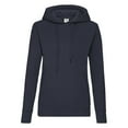 thumbnail image 1 of Fruit Of The Loom Ladies Lady Fit Hooded Sweatshirt / Hoodie, 1 of 3