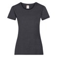 thumbnail image 1 of Fruit Of The Loom Ladies/Womens Lady-Fit Valueweight Short Sleeve T-Shirt, 1 of 4