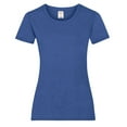 thumbnail image 1 of Fruit Of The Loom Ladies/Womens Lady-Fit Valueweight Short Sleeve T-Shirt, 1 of 4