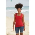 thumbnail image 1 of Fruit Of The Loom Ladies/Womens Lady-Fit Valueweight Vest, 1 of 3