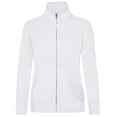 thumbnail image 1 of Fruit Of The Loom Ladies/Womens Lady-Fit Sweatshirt Jacket, 1 of 5