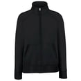 thumbnail image 1 of Fruit Of The Loom Ladies/Womens Sweatshirt Jacket, 1 of 5