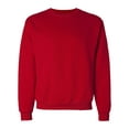 thumbnail image 1 of Fruit of the Loom Men's 12 oz Supercotton™ Fleece Crew - 82300, 1 of 3