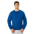 thumbnail image 1 of Fruit of the Loom Adult 12 oz. Supercotton™ Fleece Crew 82300, 1 of 4