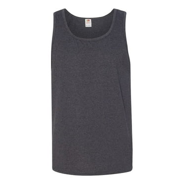 Fruit Of The Loom Men Crewneck Tanks tank top and cami shirts