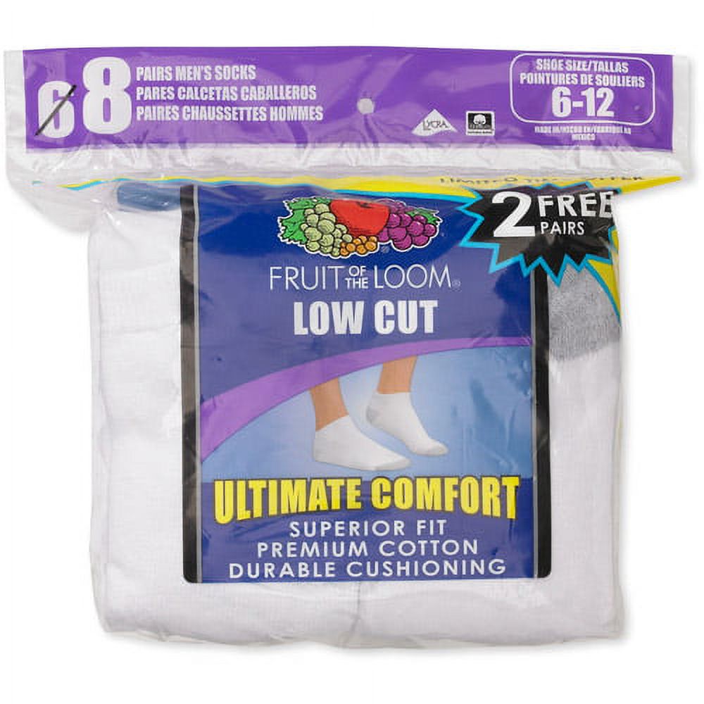 Fruit Of The Loom Men casual socks - Walmart.com
