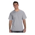 thumbnail image 1 of Fruit Of The Loom Men's 1X1 Rib Collar V-Neck T-Shirt, Style 39VR, 1 of 1