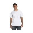 thumbnail image 1 of Fruit Of The Loom Men's 1X1 Rib Collar V-Neck T-Shirt, Style 39VR, 1 of 1