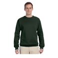 thumbnail image 1 of Fruit Of The Loom Men's 1X1 Rib Cuffs Sweatshirt, Style 82300, 1 of 1