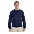 thumbnail image 1 of Fruit Of The Loom Men's 1X1 Rib Cuffs Sweatshirt, Style 82300, 1 of 11