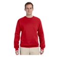 thumbnail image 1 of Fruit Of The Loom Men's 1X1 Rib Cuffs Sweatshirt, Style 82300, 1 of 1