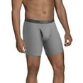 thumbnail image 1 of Fruit Of The Loom Men's Coolzone Fly Tag-Free Boxer Briefs,Multipack, 1 of 4