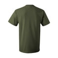 thumbnail image 1 of Fruit Of The Loom Men's Crew Neck Heavy Cotton T-Shirt, 1 of 3