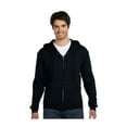 thumbnail image 1 of Fruit Of The Loom Men's Full Zip Hoodie Sweatshirt, Style 82230, 1 of 13