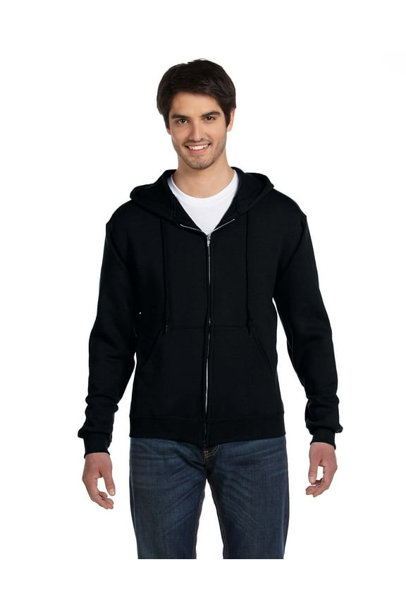 Men's Full Zip Hoodie Sweatshirt, Style 82230