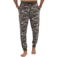 thumbnail image 1 of Fruit Of The Loom Men's Knit Poly Rayon Jogger Lounge Pant, 1 of 5