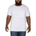 thumbnail image 1 of Fruit Of The Loom Men's Pocket T Platinum Big Man - 2XL-4XL - All Colors, 1 of 1