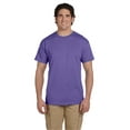 thumbnail image 1 of Fruit Of The Loom Heavy Cotton Hd Adult Tee , 3931 , Deep Purple , X-Large, 1 of 1