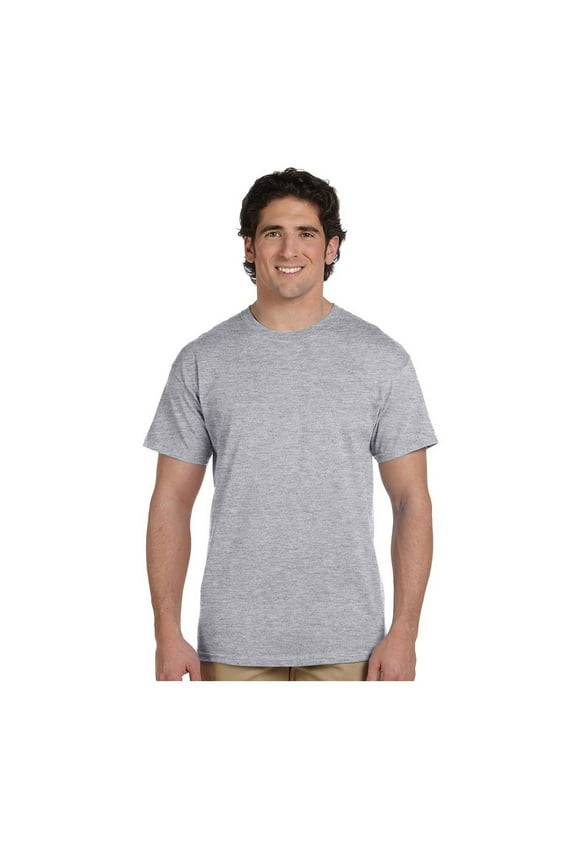 Men's Seamless Lightweight T-Shirt, Style 3930