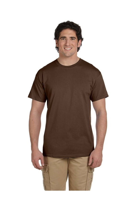 Men's Seamless Lightweight T-Shirt, Style 3930