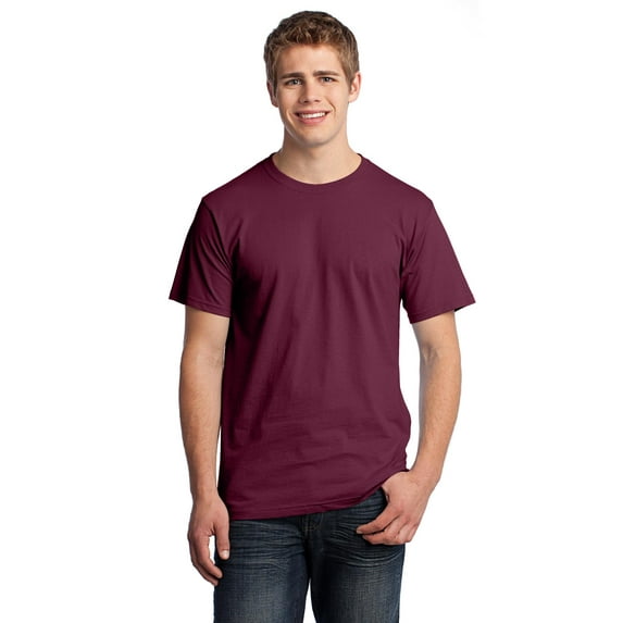 Fruit Of The Loom Men's Seamless Lightweight T-Shirt