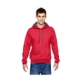 thumbnail image 1 of Fruit Of The Loom Men's Shoulder Taping Waistband Sweatshirt, Style SF76R, 1 of 1