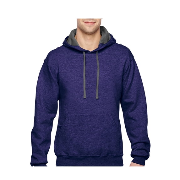 Fruit Of The Loom Men's Shoulder Taping Waistband Sweatshirt, Style SF76R